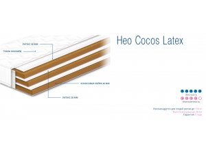 Sonline Нео Cocos Latex инфографика