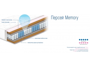 Sonline Персей Memory инфографика